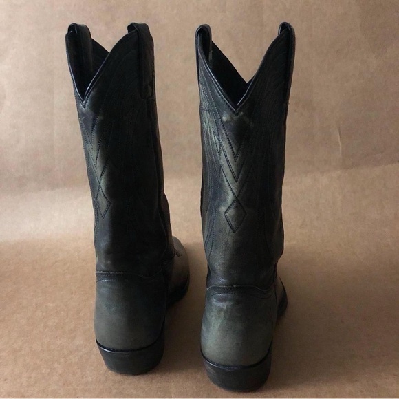 FRYE BOOTS Women’s Billy Pull-On Deco Stitch - Picture 6 of 7